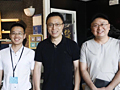 參加螞蟻金服CEO見(jiàn)面會(huì)，和井棟賢交流支付寶小程序官方的未來(lái)商業(yè)布局和開(kāi)放能力